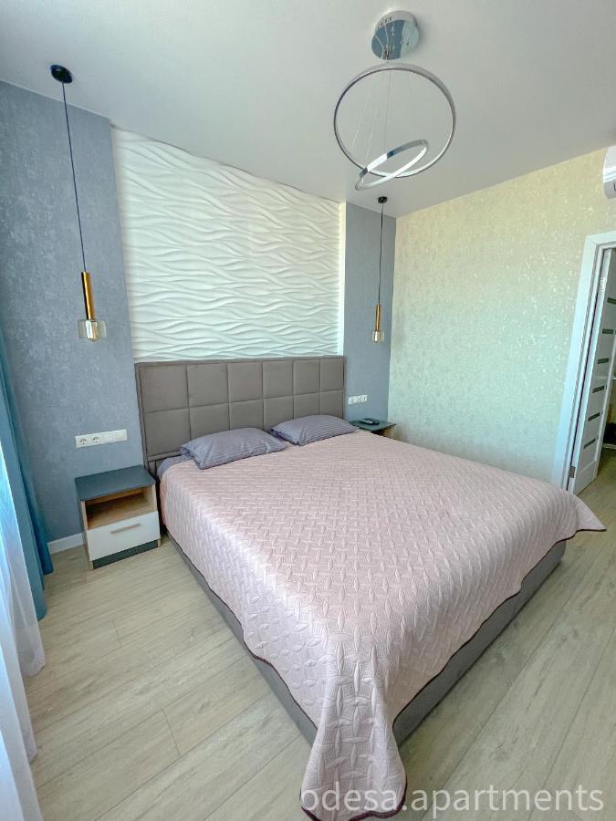 Sea View Sky 15 Apartments Odessa Ngoại thất bức ảnh